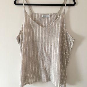 2 for $15 / Reitman’s Striped Tank